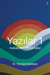 Yazılar 1 - Cinius Yayınları