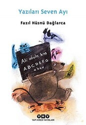 Yazıları Seven Ayı - Yapı Kredi Yayınları