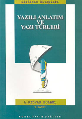 Yazılı Anlatım ve Yazı Türleri - 1