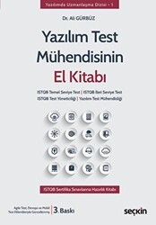 Yazılım Test Mühendisinin El Kitabı - Seçkin Yayıncılık
