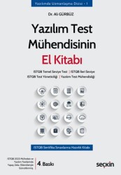 Yazılım Test Mühendisinin El Kitabı - Seçkin Yayıncılık