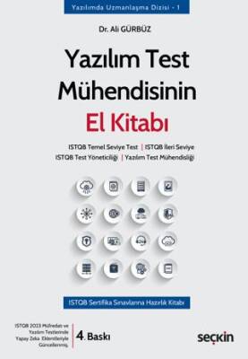 Yazılım Test Mühendisinin El Kitabı - 1