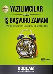 Yazılımcılar için İş Başvuru Zamanı - Kodlab Yayın Dağıtım