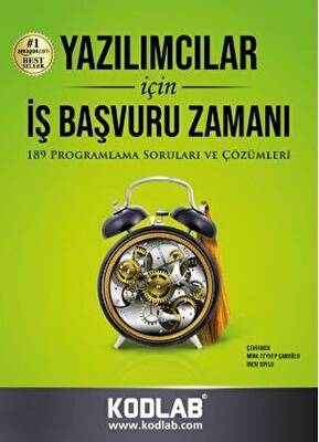 Yazılımcılar için İş Başvuru Zamanı - 1