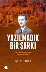 Yazılmadık Bir Şarkı - Akademik Kitaplar