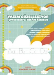 Yazım Güzelleşiyor – Çukur Harfli Hikâye Kitabım - Boğaziçi Yayınları