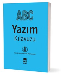 Yazım-İmla Kılavuzu - Ema Kitap