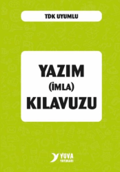 Yazım İmla Kılavuzu Plastik Kapak - Yuva Yayınları