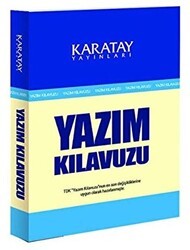 Yazım Kılavuzu - Karatay Yayınları