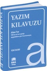Yazım Kılavuzu - Ema Kitap