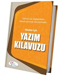Yazım Kılavuzu - Tanışır Yayınları