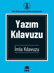 Yazım Kılavuzu - 1