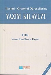 Yazım Kılavuzu - İlköğretim Öğrencileri İçin - Evrensel İletişim Yayınları