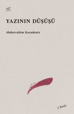 Yazının Düşüşü - 1