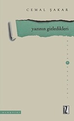 Yazının Gizledikleri - İz Yayıncılık