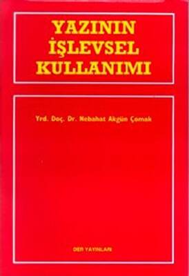 Yazının İşlevsel Kullanımı - 1