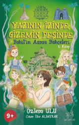 Yazının İzinde Gizemin Peşinde - Uçan At Yayınları