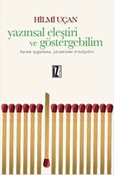 Yazınsal Eleştiri ve Göstergebilim - İz Yayıncılık