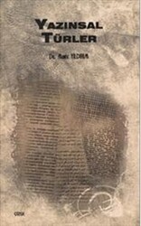 Yazınsal Türler - Çizgi Kitabevi Yayınları