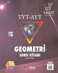 Yazıt Venn Serisi YKS TYT AYT Geometri Soru Kitabı - Yazıt Yayıncılık