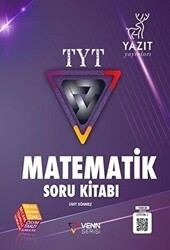 Yazıt Venn Serisi YKS TYT Matematik Soru Kitabı - Yazıt Yayıncılık