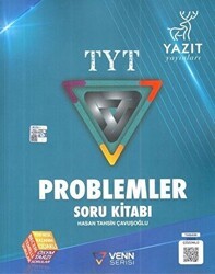 Yazıt Venn Serisi YKS TYT Problemler Soru Kitabı - Yazıt Yayıncılık