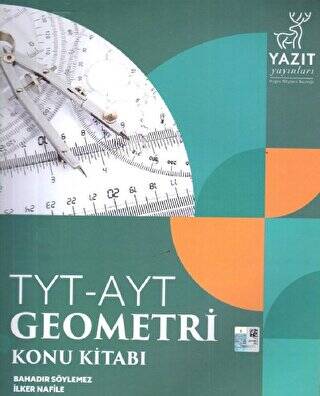 Yazıt YKS TYT AYT Geometri Konu Kitabı