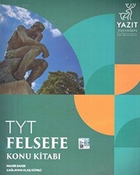 Yazıt YKS TYT Felsefe Konu Kitabı - Yazıt Yayıncılık