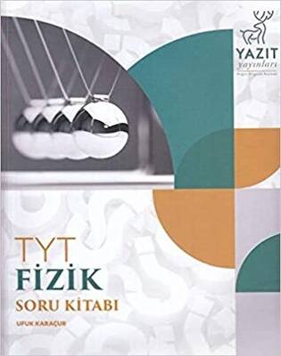 Yazıt Yayıncılık Yazıt YKS TYT Fizik Soru Kitabı - 1