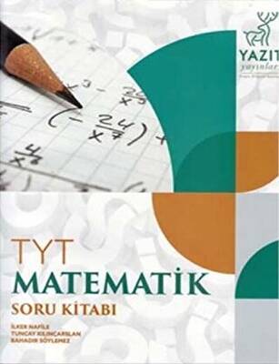 Yazıt YKS TYT Matematik Soru Kitabı