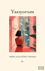Yazıyorum - Siyah Kitap