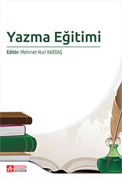 Yazma Eğitimi - Pegem Akademi Yayıncılık