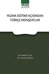 Yazma Eğitimi Açısından Türkçe Münşeatlar - Ihlamur Akademi