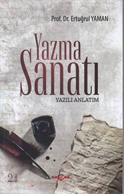 Yazma Sanatı - 1