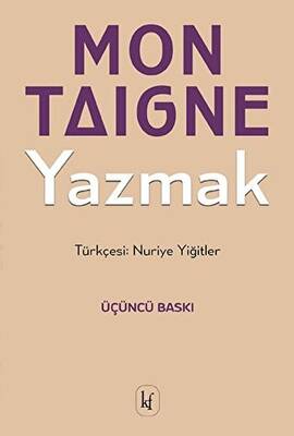 Yazmak - 1
