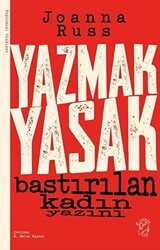 Yazmak Yasak - Bastırılan Kadın Yazını - Minotor Kitap
