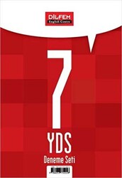 YDS 7 Deneme Seti - Dilfem Yayınları