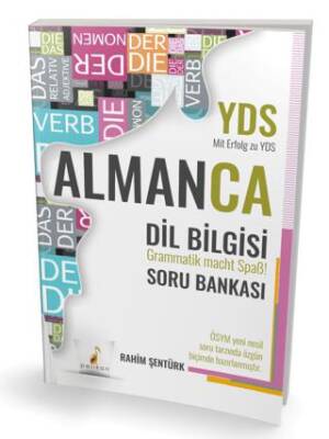 YDS Almanca Dil Bilgisi Soru Bankası - 1