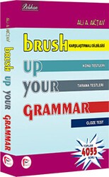 YDS Brush Up Your Grammar - Pelikan Tıp Teknik Yayıncılık