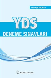 Palme Yayıncılık YDS Deneme Sınavları - Palme Yayıncılık