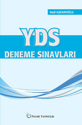 Palme Yayıncılık YDS Deneme Sınavları - 1
