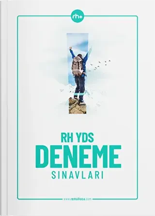 Rh Pozitif Yayıncılık YDS Deneme Sınavları - Rh Pozitif Yayıncılık