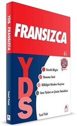Delta Kültür Yayınevi YDS Fransızca - Delta Kültür Yayınevi