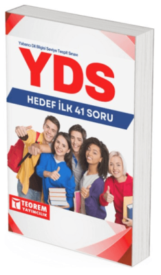 YDS Hedef İlk 41 Soru - 1