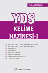 Palme Yayıncılık YDS Kelime Hazinesi 1 - Palme Yayıncılık