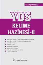 Palme Yayıncılık YDS Kelime Hazinesi 2 - Palme Yayıncılık