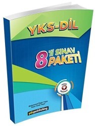 YDS Publishing YKS DİL 8’li Sınav Paketi - YDS Publishing