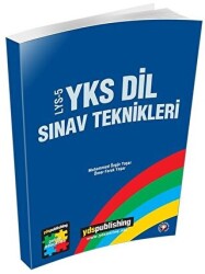 YDS Publishing YKS Dil LYS5 Sınav Teknikleri - YDS Publishing
