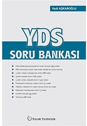 Palme Yayıncılık YDS Soru Bankası - Palme Yayıncılık