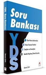 YDS Soru Bankası - Delta Kültür Yayınevi
